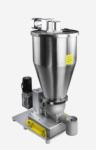 Twin Screw Powder Feeder Machine For Medicine High Efficient