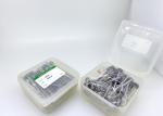 8.0mm Dental Diamond Strips Big Head Reinforced Stainless Steel Mandrels