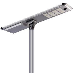 60w 80w 120w 200w All In One Solar Street Light