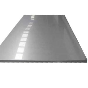 China Cold Rolled 304 Stainless Steel Sheet 316 316L 2B BA NO.4 Mirror 8K factory