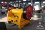 Mini fine pe 150*750 jaw crusher, 20 ton per hour jaw crusher, coal small jaw