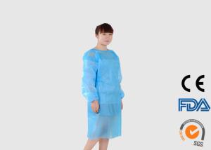 China Dust Proof Medical Disposable Medical Garments With Breathable And Flexible factory