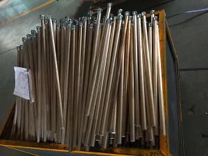 China mg anode rods Water Heater Anode Rod for standard 3/4&quot; NPT water heaters factory