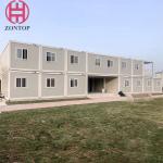 Zontop High Quality 3 Story Building Prefabricated Modular Living Container