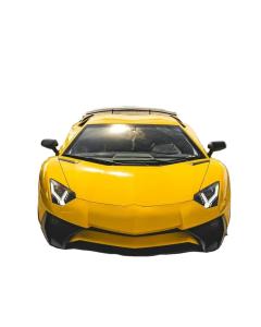 China For Lamborghini Aventador LP700 Carbon Fiber Body Kit Aventador Upgraded 740SV Front and Rear Bumper Spoilers factory