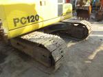 Used Excavator Komatsu PC120-6EO