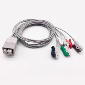 China HOLTER RECORDER SEER 1000 Cable 2067634-001 for GE factory