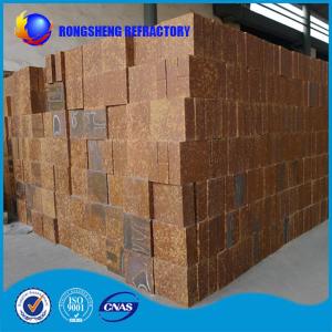 China Thermal Resistant refractory materials Silica Mullite Brick For Cement Kiln factory