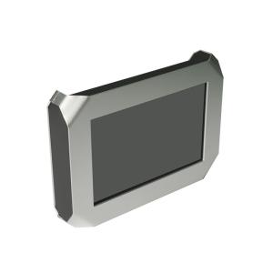China 125khz Industrial Panel PC 400nits RFID Reader Magnetic Attraction PCAP factory