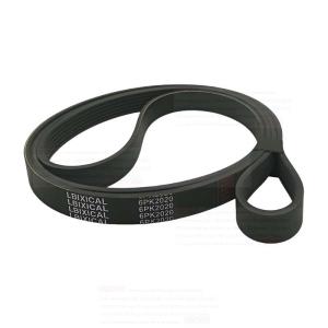 China Long Lasting Performance Auto Car V-Belt 6PK2020 for IVECO Produce Time 7-15 Days factory