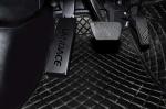 Car Model Jeep Wrangler Driver Side Pedal Steel Foot Rest for Left Side Foot