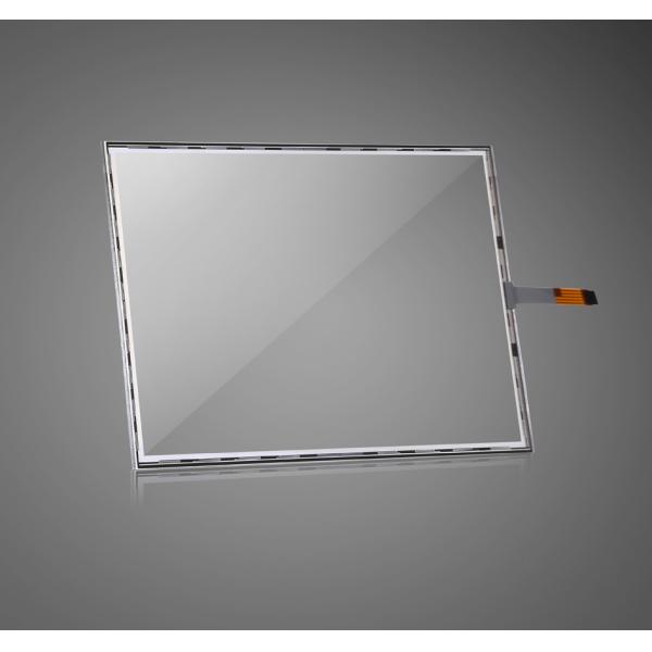 China 5W / 8W RTP 4" - 23.6" 5 Wire Resistive Touch Panel With USB Controller factory