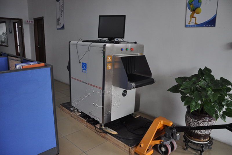 checked baggage security x -ray screening machine XLD-5030C