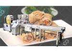 380V Spring Roll Making Equipment, Commercial Spring Roll Maker Stainless Steel