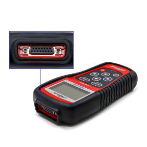 Professional Car Diagnostic Code Reader With Backlit Screen Cable STM32F