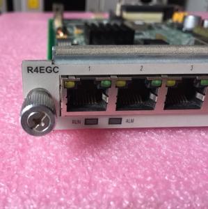 China ZTE R4EGC 4-ports Combo Card PTN 6200 6220 6300 ZTE ZXCTN6300 6220 ZXCTN 6200 ZXCTN 9000E P90E-LPC5108 P90E-2XGE-10GET-SFP+ factory