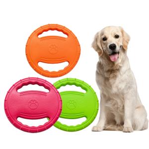 China Chengbei Pet Products EVA Pet Toys for Dogs Interactive Movement Chengbei Training Supplies EVA Material factory