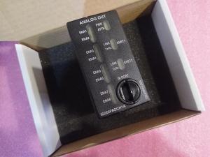China General Electric Mark VI Ge IS220PAOCH1B Analog Output Module factory