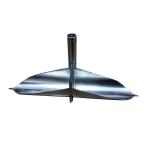 0.1mm/0.5mm Resolution Full Stainless Steel Tipping Bucket Rain Gauge Sensor