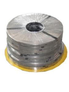 China Oxidized Cell Battery Nickel Strip 260mm Width Excellent Electrical Conductivity factory
