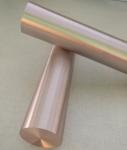 ISO14001 75WCu Bright Surface Copper Tungsten Bar