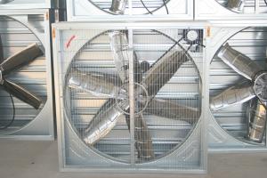China Evaporative cooling pad, poultry equipment, ventilator, fan ,cooling factory