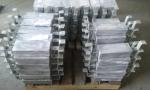 Anti - Corrosion / Cathodic Protection 22W 44W Magnesium Anode With Double Iron