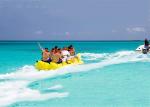 10 Person Double Seater Island Hopper Banana Boat / Towable Water Ski Tube