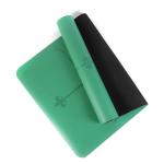 Natural Rubber Yoga Mat/Exercise Mats, Non toxic Rubber Super Grip Skid