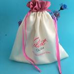 Jewelry Brocade Potli Bags , Wear Resistant Custom Drawstring Jewelry Bags