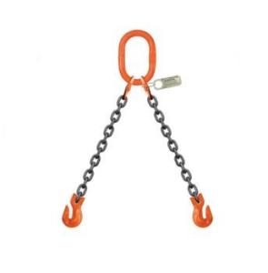 China Adjustable Chain Lifting Slings ,Custom Color Industrial Lifting Chains factory