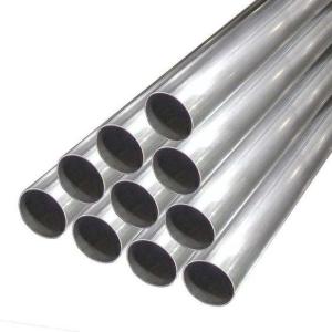 China Various Models of Aluminum Alloy Pipes with Bending Welding Cutting Processing Services factory