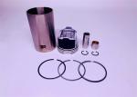Kubota C2.4/V2403 Liner Kit Racing Piston Rings For E306-2 1G831-2111 Moly