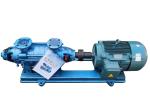 D Type Boiler Feed Water Pump Horizontal Multistage Centrifugal Pump Single