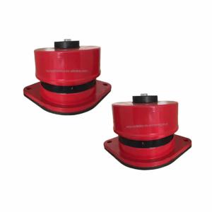 China Anti Vibration Spring Isolator Mount Air Conditioner Compressor HVAC Systems 800kg-900kg factory