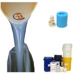 RTV2 Liquid Silicone Mold Rubber Addition Cure Silicone Ultra Soft Ratio 1:1