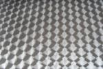 Graceful Luxurious Decorative Metal Panels Interior Color Changed With Light