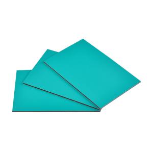China Fire-Protected 235MPa Tensile Strength Aluminium Composite Panel with ≥5% Elongation at Break factory