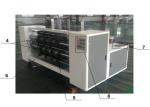 Mini Type For Different Sizes Automatic Slotting Machine