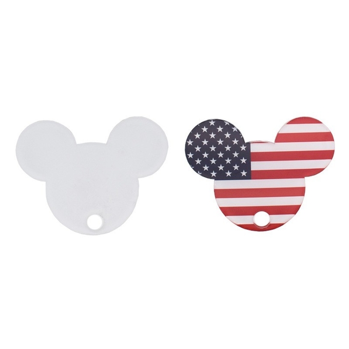 Lightweight Acrylic Sublimation Ornaments 20oz 30oz Stainless Steel Cup Lids