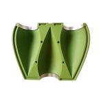 High Precision Rotational Molding Molds Polishing Aluminum material