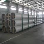 316Ti Stainless Steel High Pressure Pipe 6 Inch SCH80 ASME SA-312 Chloride