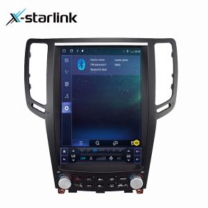 China Android 13 Car DVD Player 12.1in For Infiniti G37 Car Navigation System 2007-2014 factory