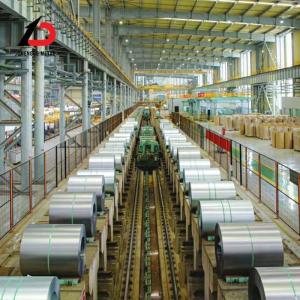 China Cold Rolled ASTM A106 A36 Ms Mild Carbon Steel Coil For Customized Needs factory