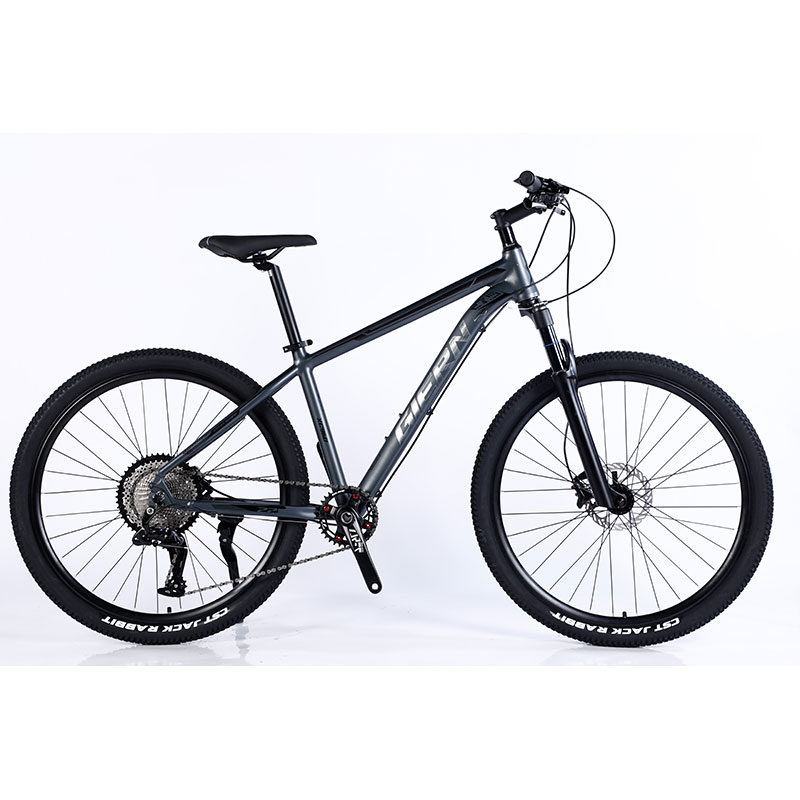 Mountain Bike Bicycle with Yinxing Hydrallic Disc Brake and Steel Rim 26/27.5/29 inch