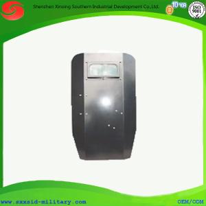 China 7mm Thickness Ballistic Armour Plates for Rectangle Protection factory