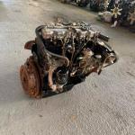 Multi Cylinder 400 Hp Foton 4D20 Used Diesel Engine Truck Autoparts Application