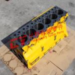 6209211200 Excavator Engine Cylinder Block 6D95 For PC200 - 5 PC200 - 6