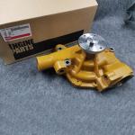 1981-2001 Year PC200 Excavator 6D95 Engine Parts Water Pump for KOMATSU 6D95