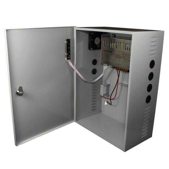12V DC 3 Amp 12V DC 5A Uninterruptible Power Supply with back up battery access